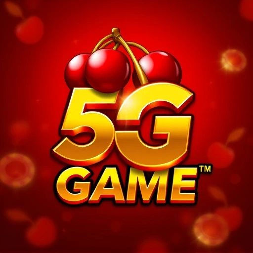Logotipo 5g game